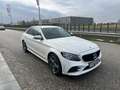 Mercedes-Benz C 220 d 4MATIC Aut./*C43-LOOK*/ACC/RFK/TWA/SHZ/NAVI/A... Weiß - thumbnail 4