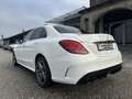 Mercedes-Benz C 220 d 4MATIC Aut./*C43-LOOK*/ACC/RFK/TWA/SHZ/NAVI/A... Weiß - thumbnail 17