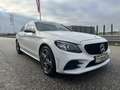 Mercedes-Benz C 220 d 4MATIC Aut./*C43-LOOK*/ACC/RFK/TWA/SHZ/NAVI/A... Weiß - thumbnail 10