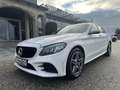 Mercedes-Benz C 220 d 4MATIC Aut./*C43-LOOK*/ACC/RFK/TWA/SHZ/NAVI/A... Weiß - thumbnail 12