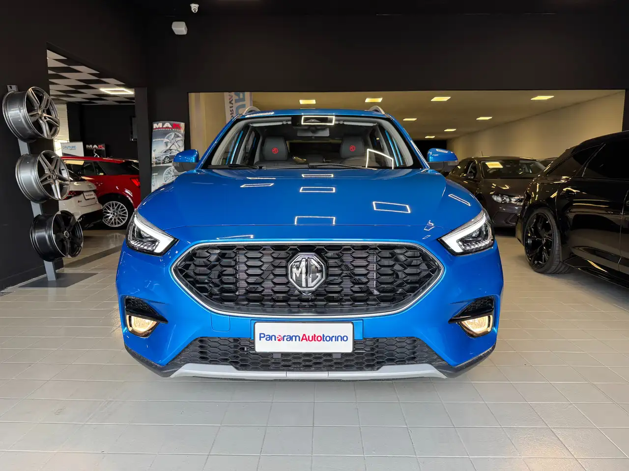 MG ZS 1.5 VTi-tech Luxury GPL