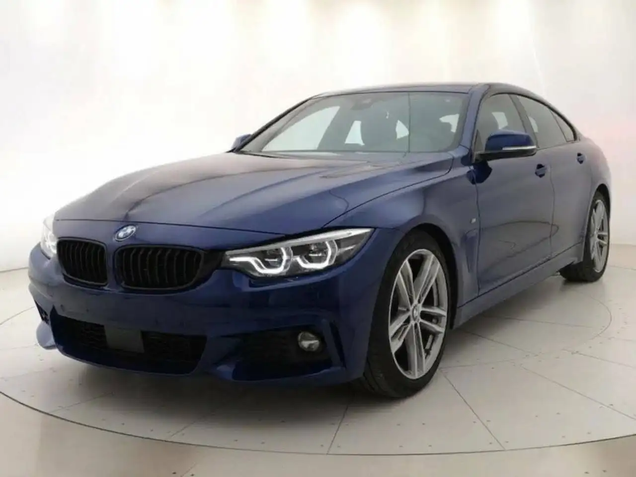 BMW 420