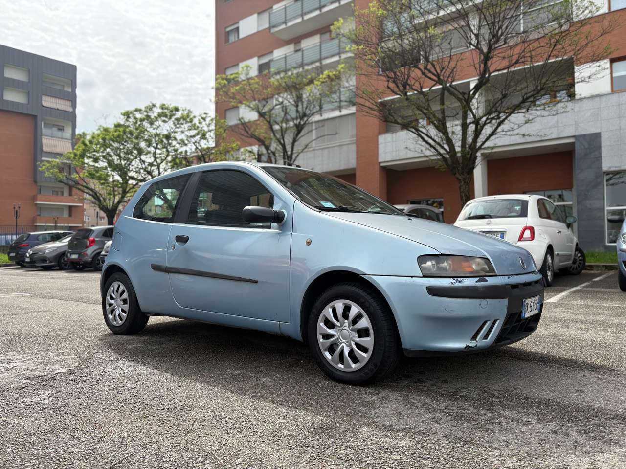 Fiat Punto Punto I 3p 1.2 16v ELX