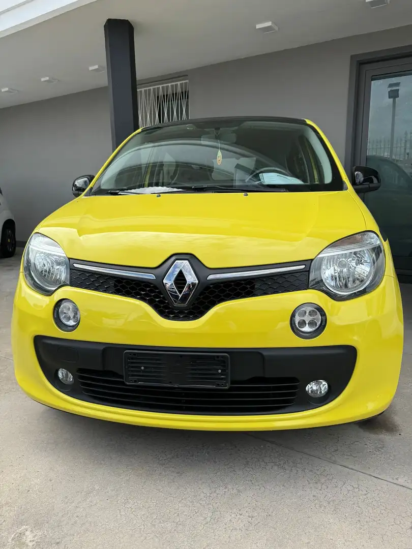 Renault Twingo Twingo 1.0 sce Zen (live) 69cv E6 Giallo - 1