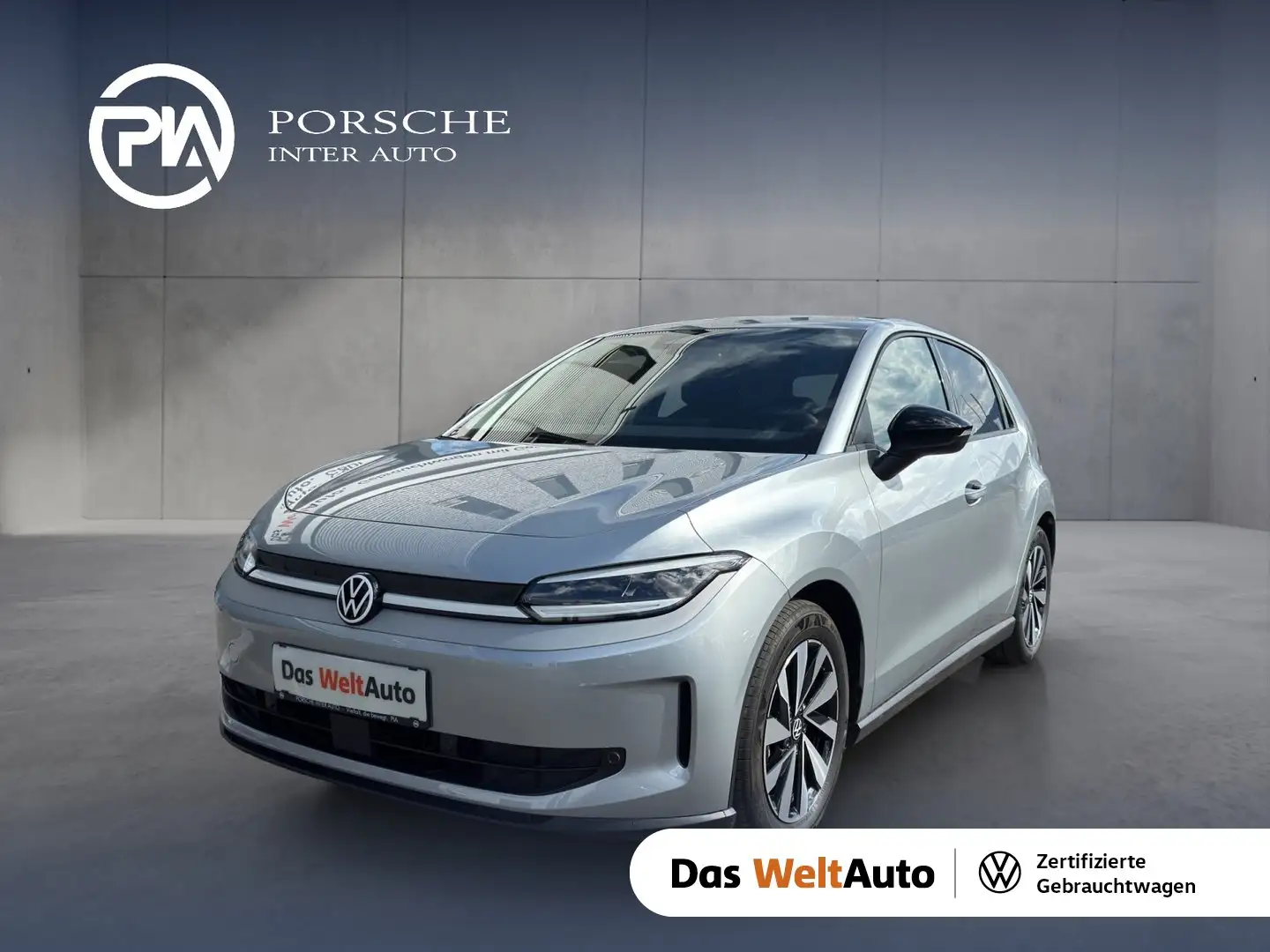 Volkswagen ID. Polo VW ID. Polo Life Edition 155 kW - 52 kWh Silber - 1