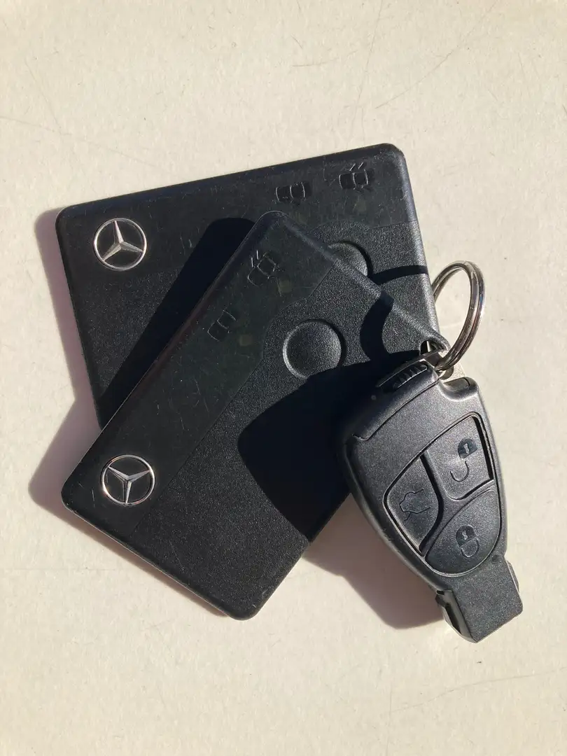 Mercedes-Benz CL 55 AMG Argintiu - 2