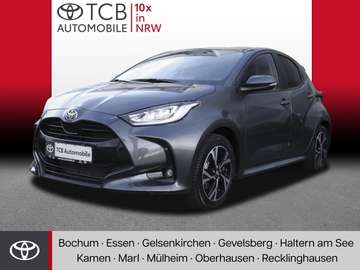 1.5 Hybrid Team D PDC KLIMA LM-Felgen