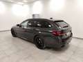 BMW 520 d 48V Touring Msport auto Pelle Navi 18" m Sport Noir - thumbnail 9