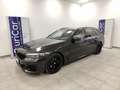 BMW 520 d 48V Touring Msport auto Pelle Navi 18" m Sport Noir - thumbnail 1