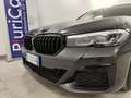 BMW 520 d 48V Touring Msport auto Pelle Navi 18" m Sport Noir - thumbnail 39