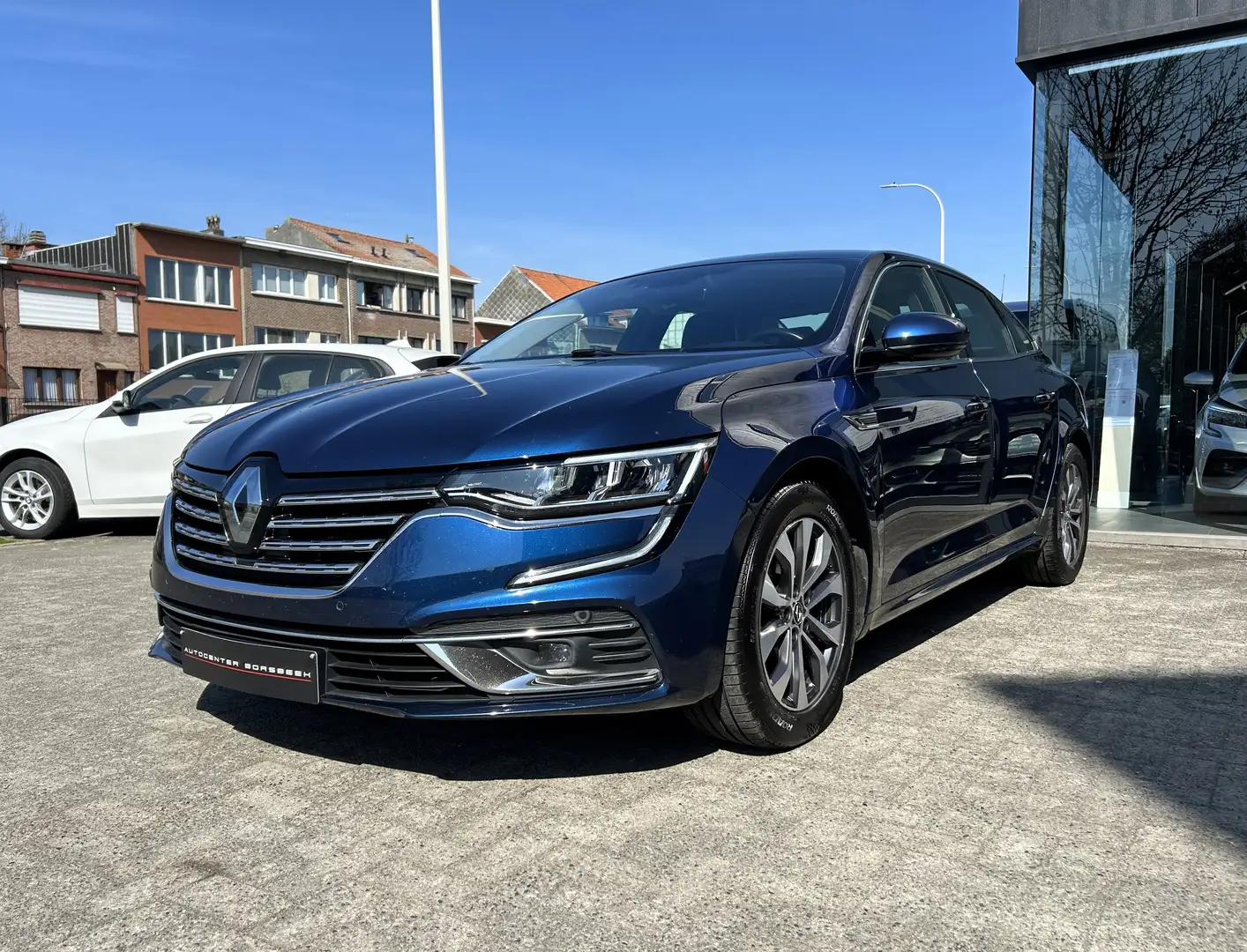 Renault Talisman 1.33 TCe Automaat - 159 PK Blu/Azzurro - 1
