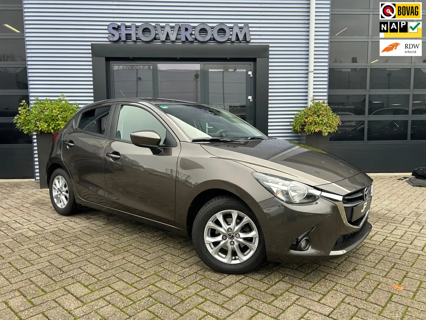 Mazda 2 1.5 Skyactiv-G Skylease+ Cruisecontrol|Trekhaak|Na Braun - 1