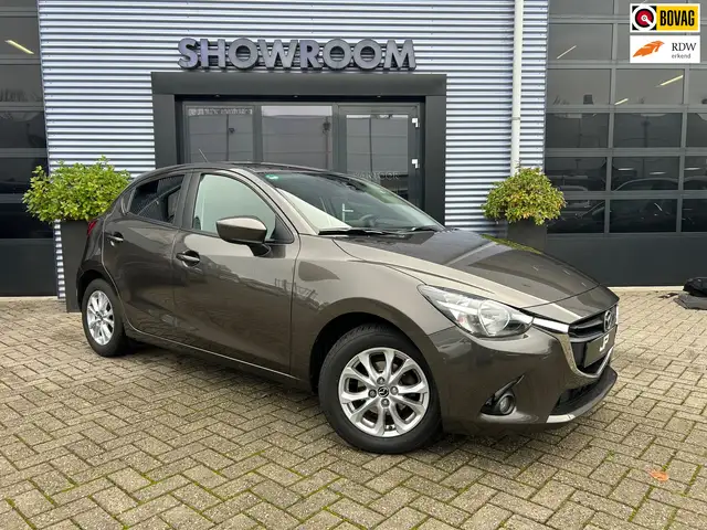 Mazda 2 1.5 Skyactiv-G Skylease+ Cruisecontrol|Trekhaak|Na