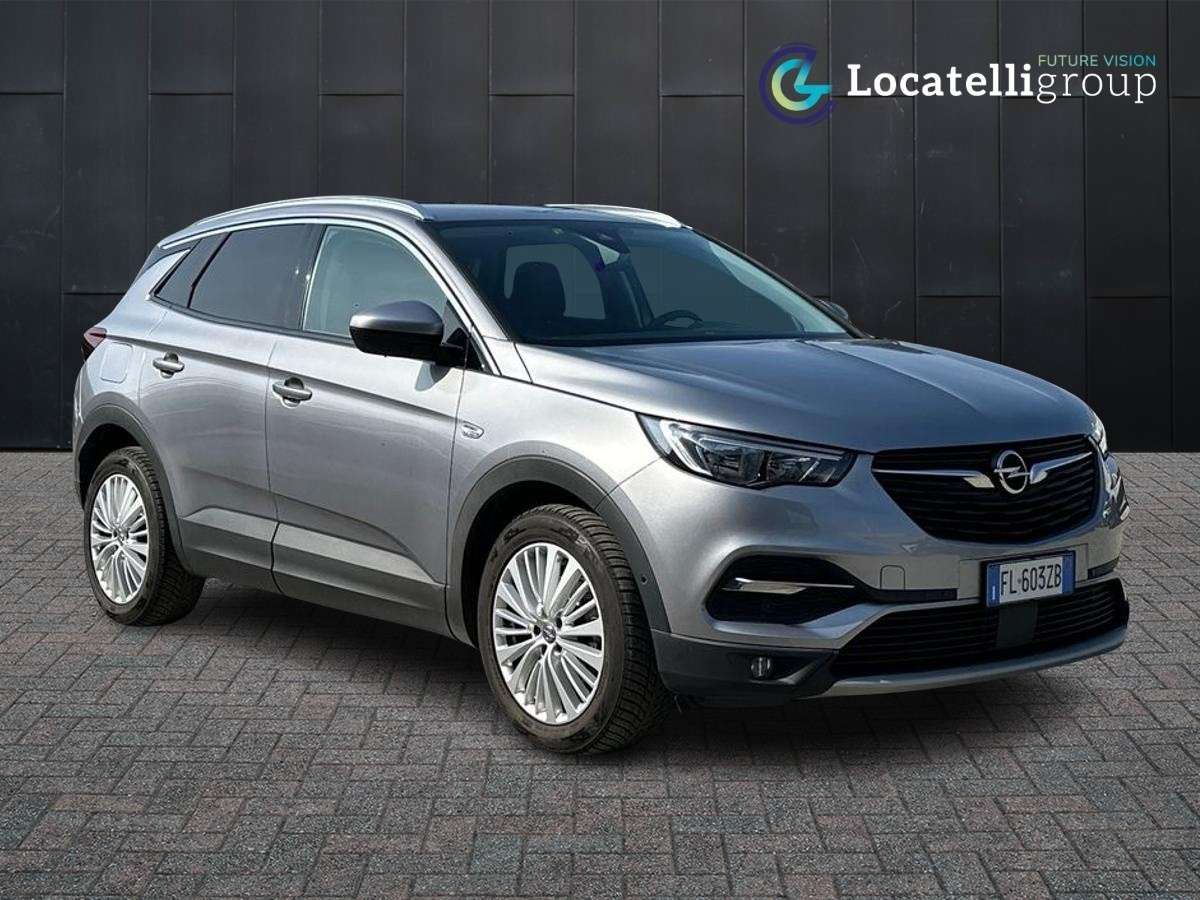 Opel Grandland X