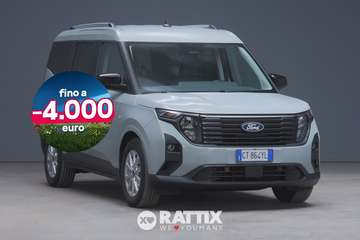 1.0 Ecoboost 125CV Titanium Powershift