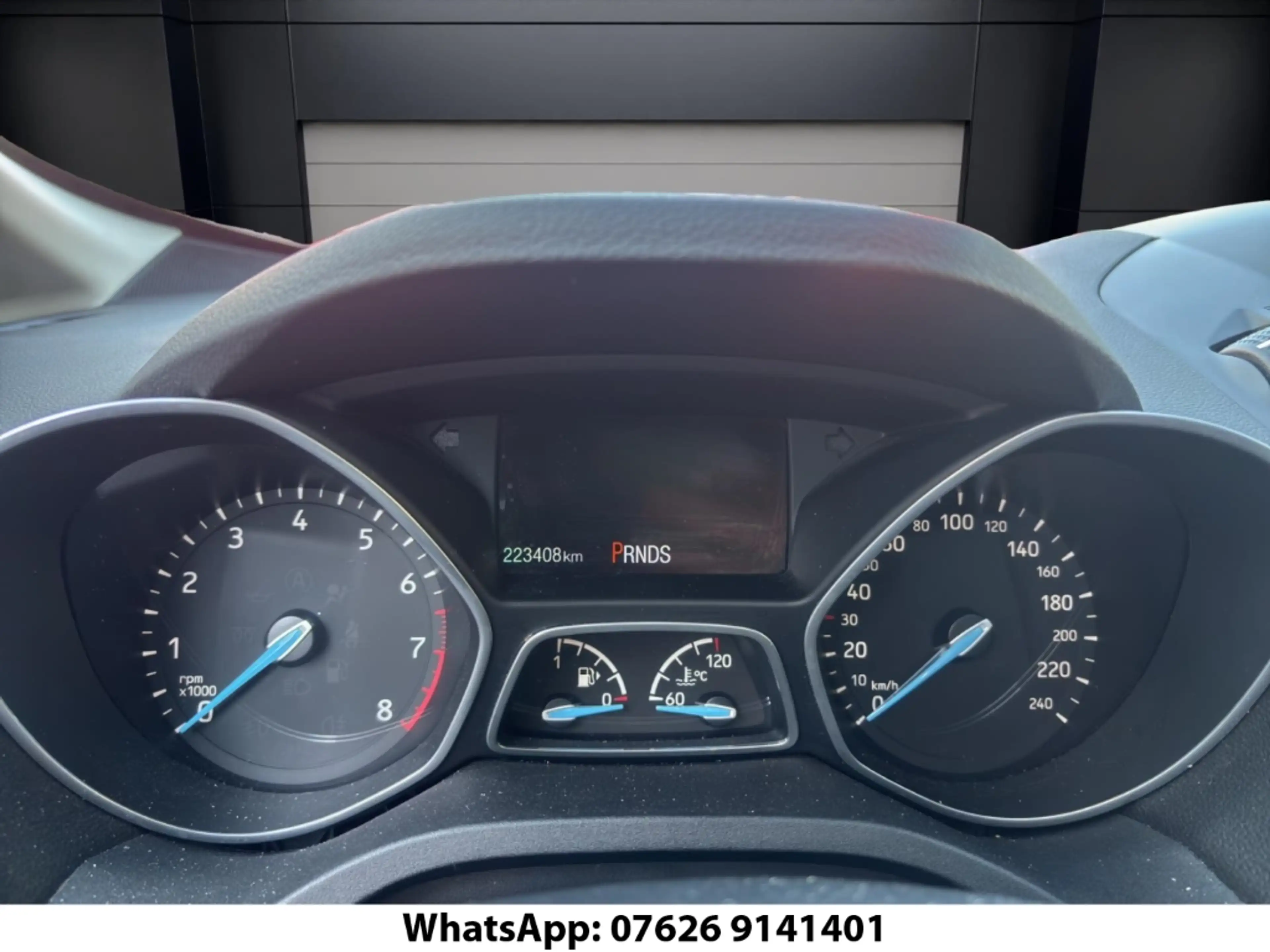 Ford C-Max Titanium AUTOMATIC Service-Neu / leichte Kratzer — photo 11
