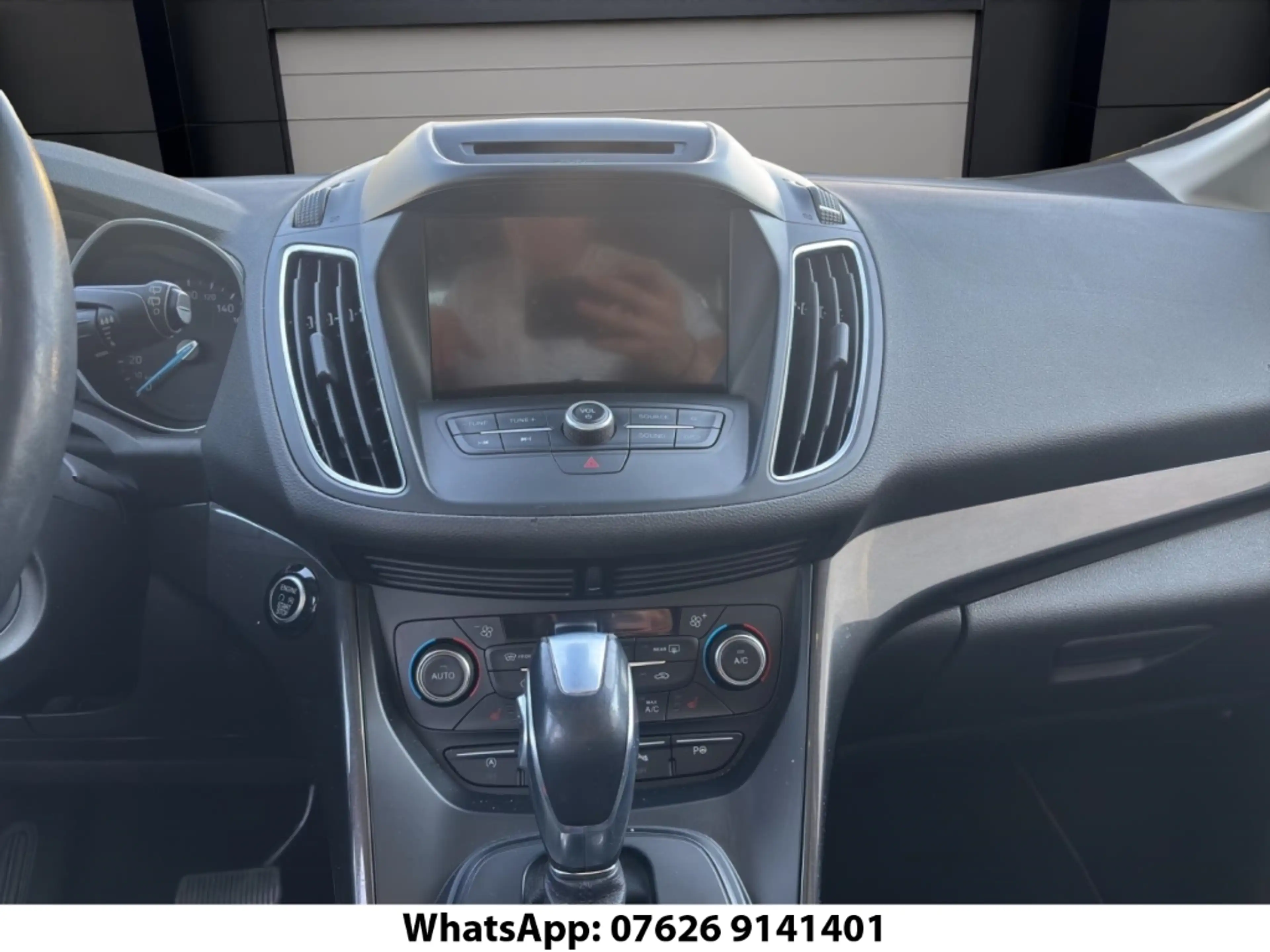Ford C-Max Titanium AUTOMATIC Service-Neu / leichte Kratzer — photo 14