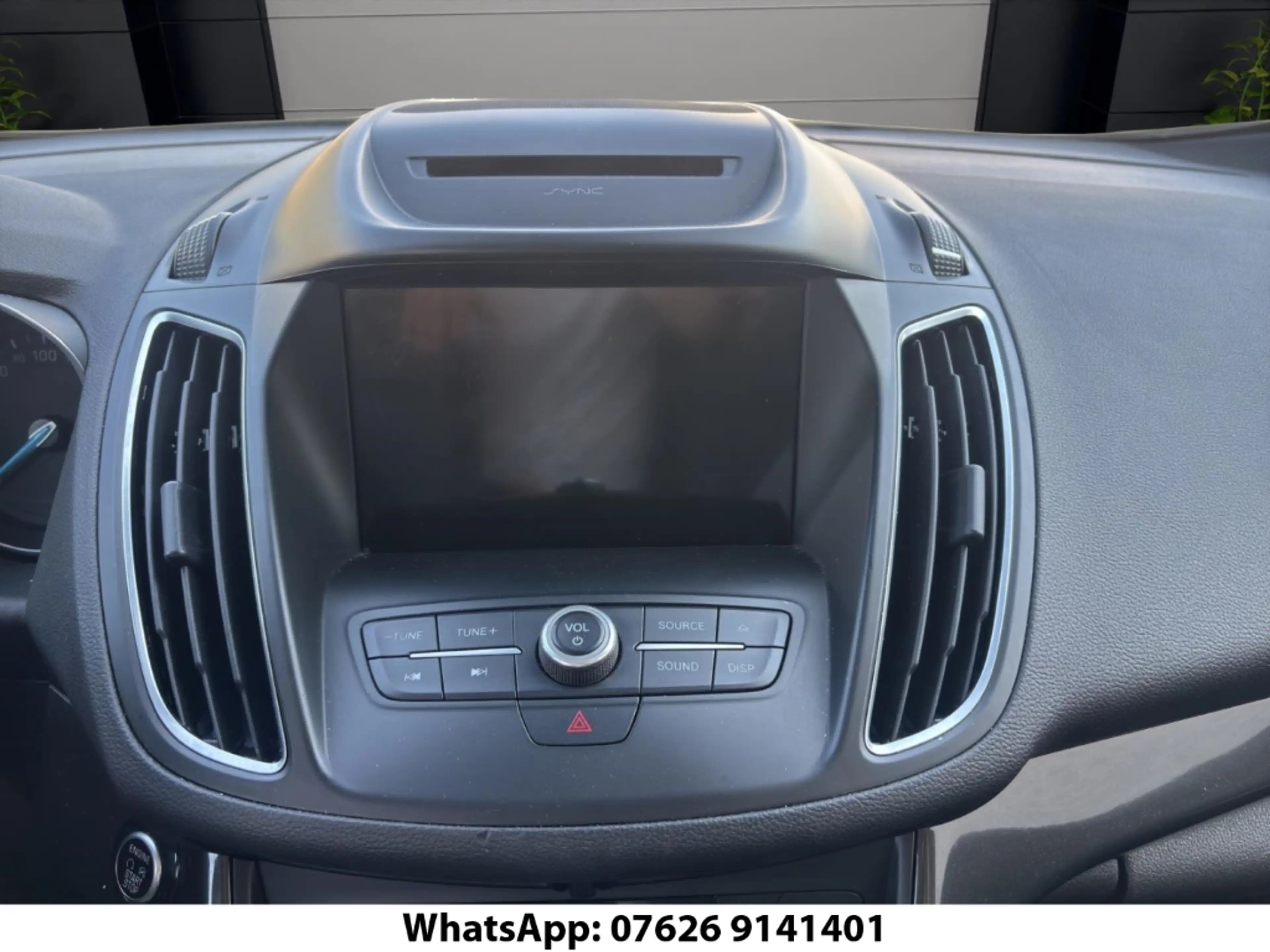 Ford C-Max Titanium AUTOMATIC Service-Neu / leichte Kratzer — photo 15