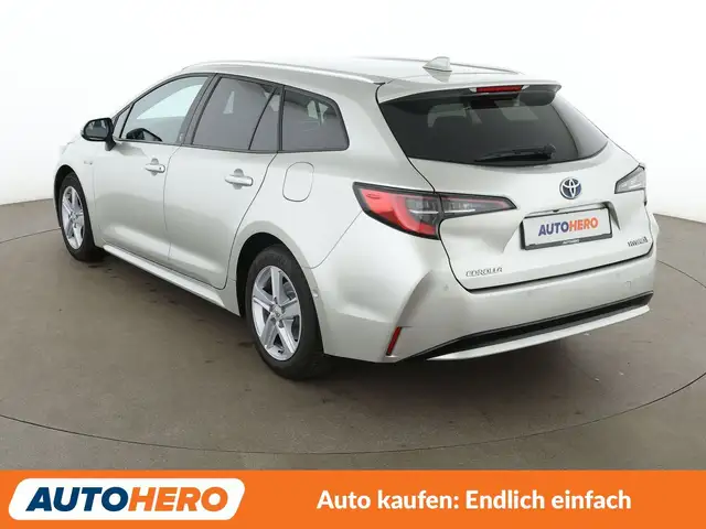 Toyota Corolla view 4