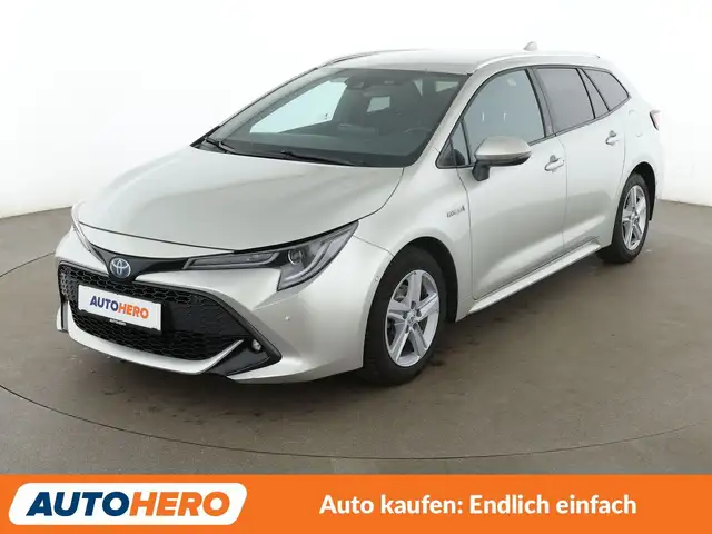 2021 Toyota Corolla in Silver for sale