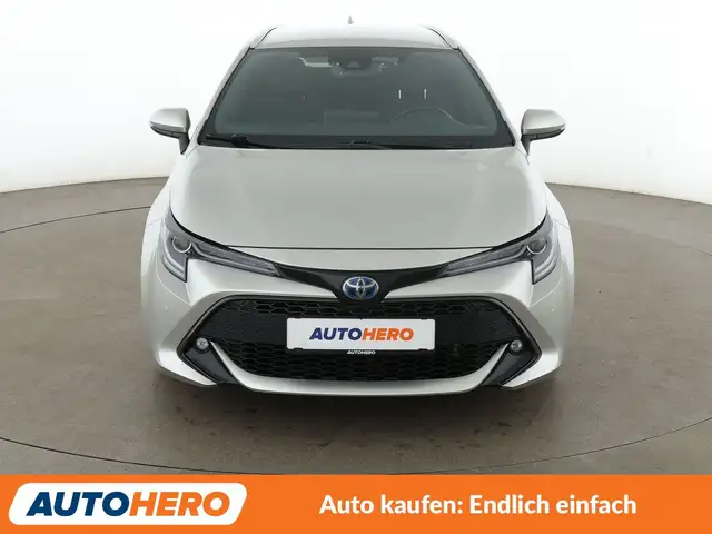 Toyota Corolla view 9