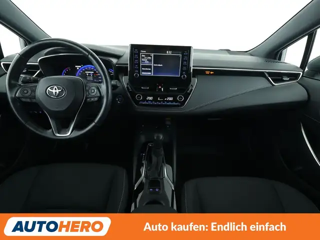 Toyota Corolla view 12