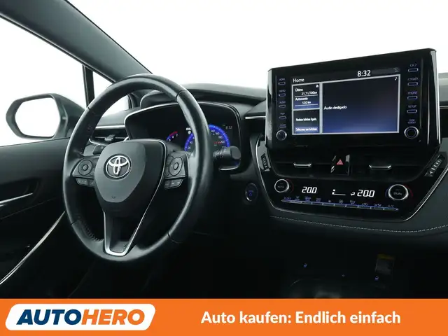 Toyota Corolla view 13