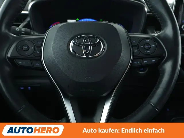 Toyota Corolla view 19