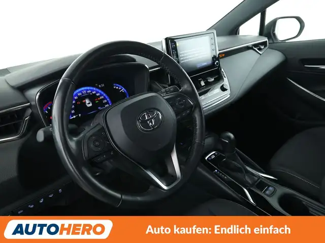 Toyota Corolla view 11