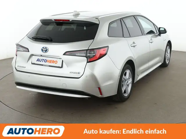 Toyota Corolla view 6