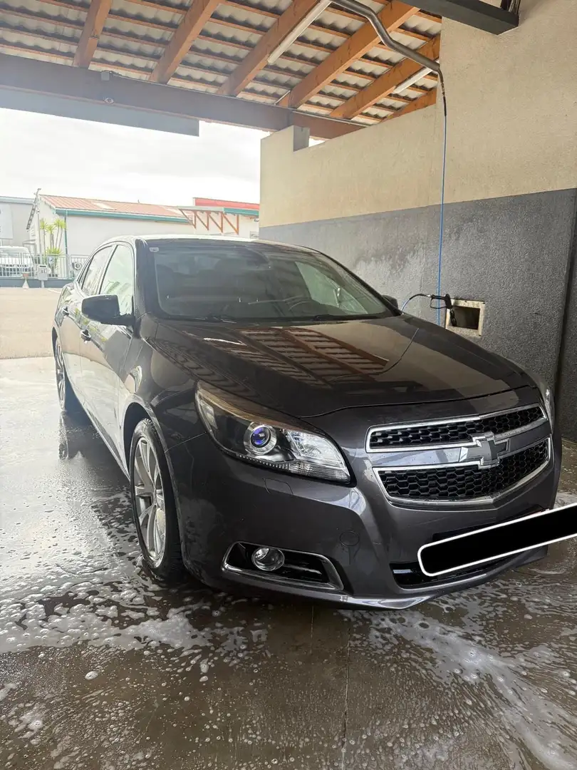 Chevrolet Malibu 2,0 LTZ - 2
