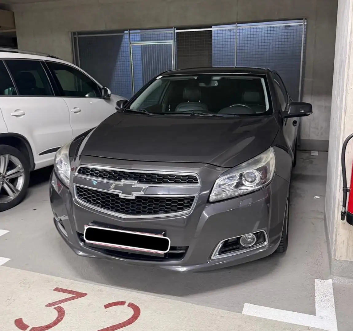 Chevrolet Malibu 2,0 LTZ - 1