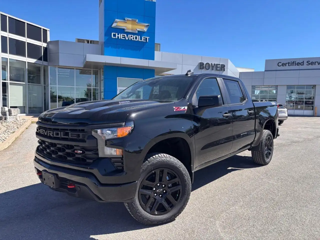 2026 Chevrolet Silverado 1500