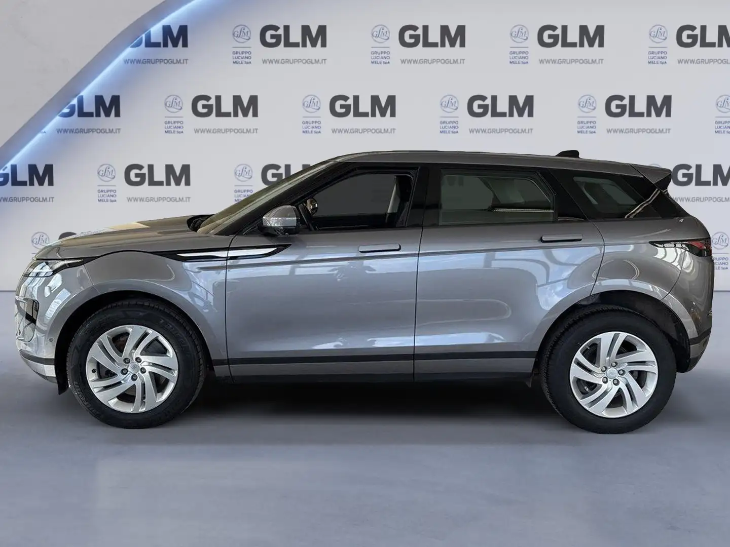 Land Rover Range Rover Evoque Range Rover Evoque 2.0D I4 163 CV AWD Auto R-Dyna Grigio - 2