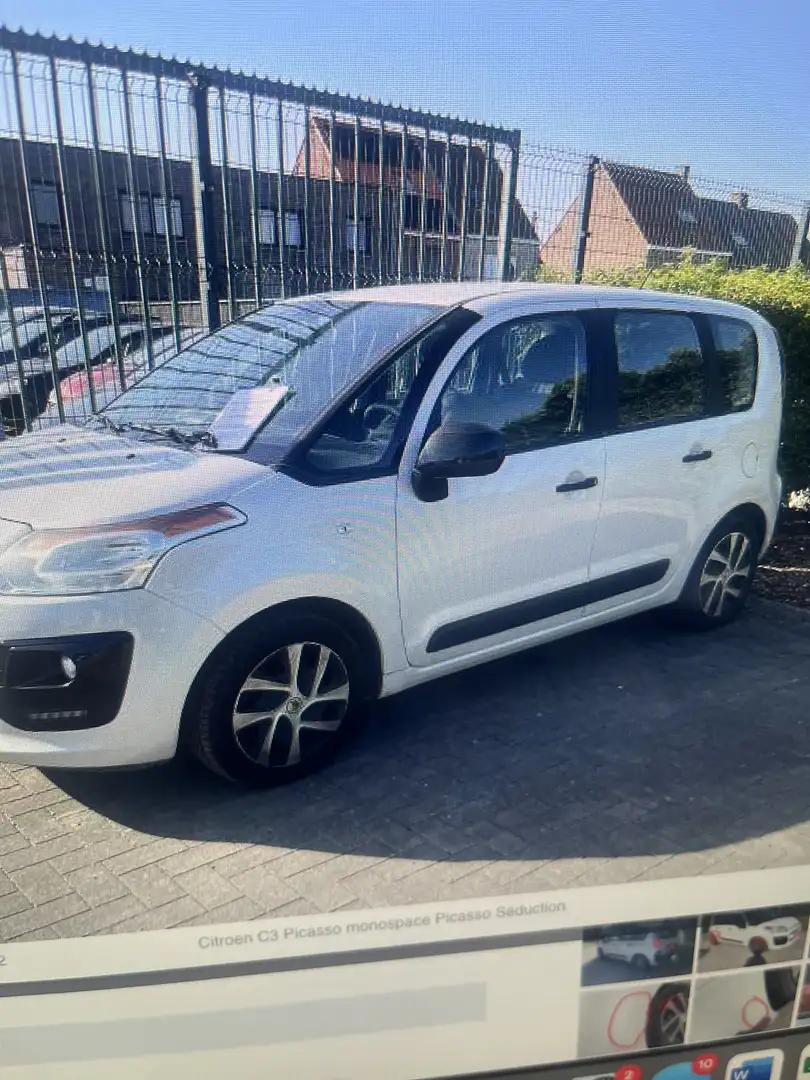 Citroen C3 Picasso C3 Picasso 110 / CLIMA / NAVI/ EURO 6b - 1