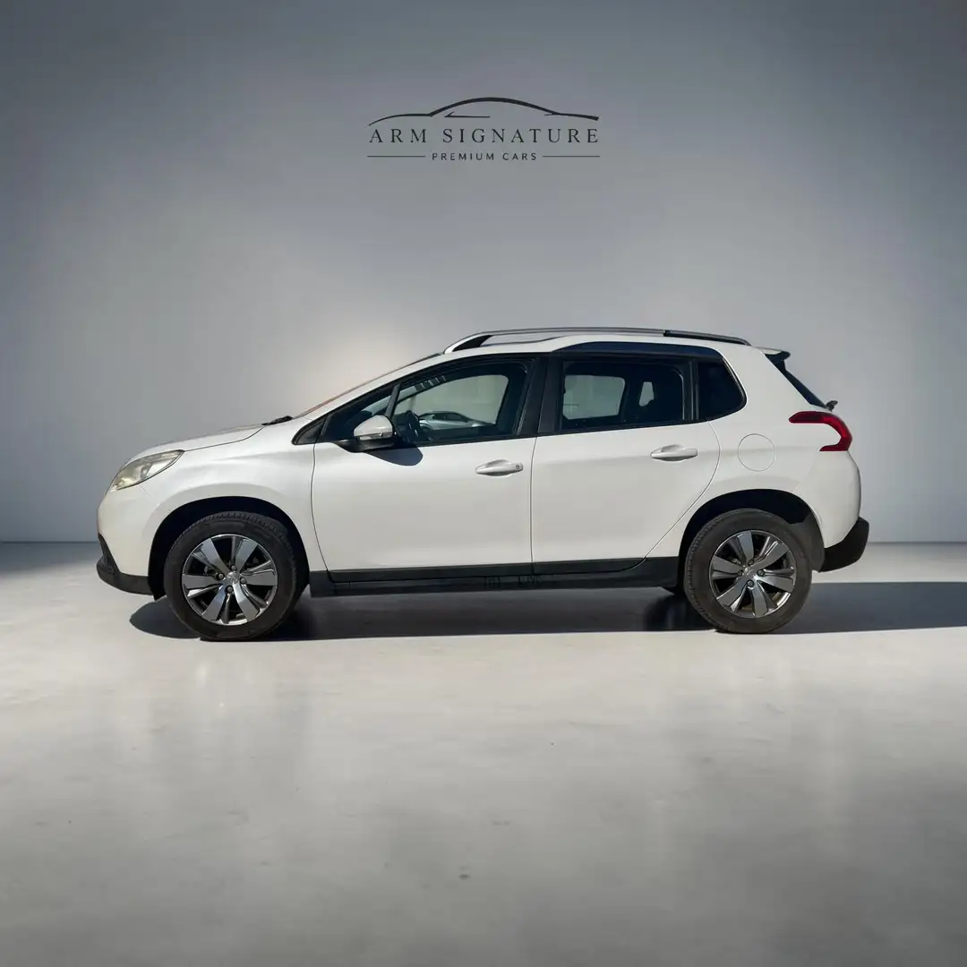 Peugeot 2008 1.6 e-HDI Active ETG6 - 2