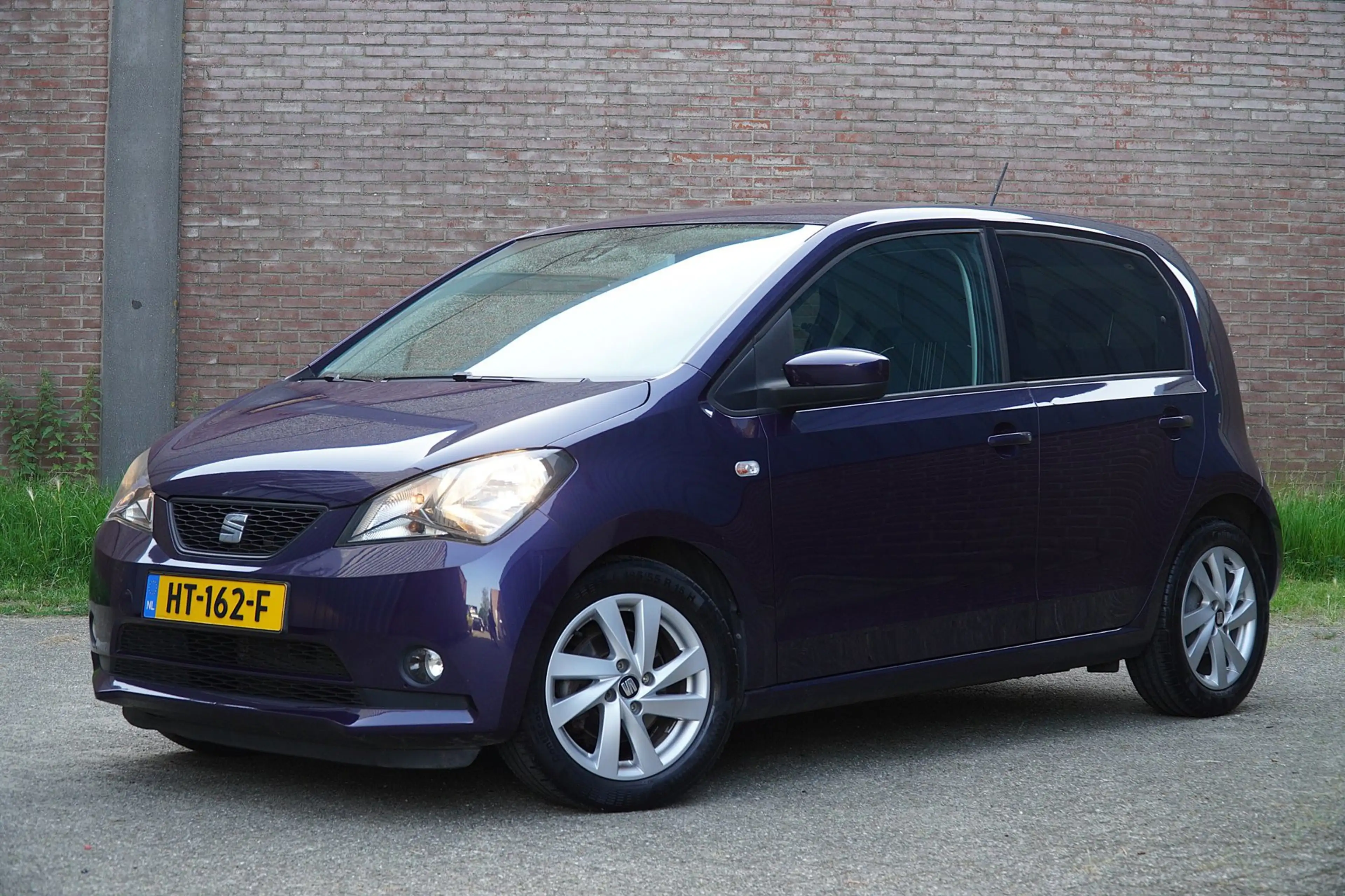 SEAT Mii 1.0 Sport Connect, Airco, Cruise, Lichtmetalen Vel — photo 3