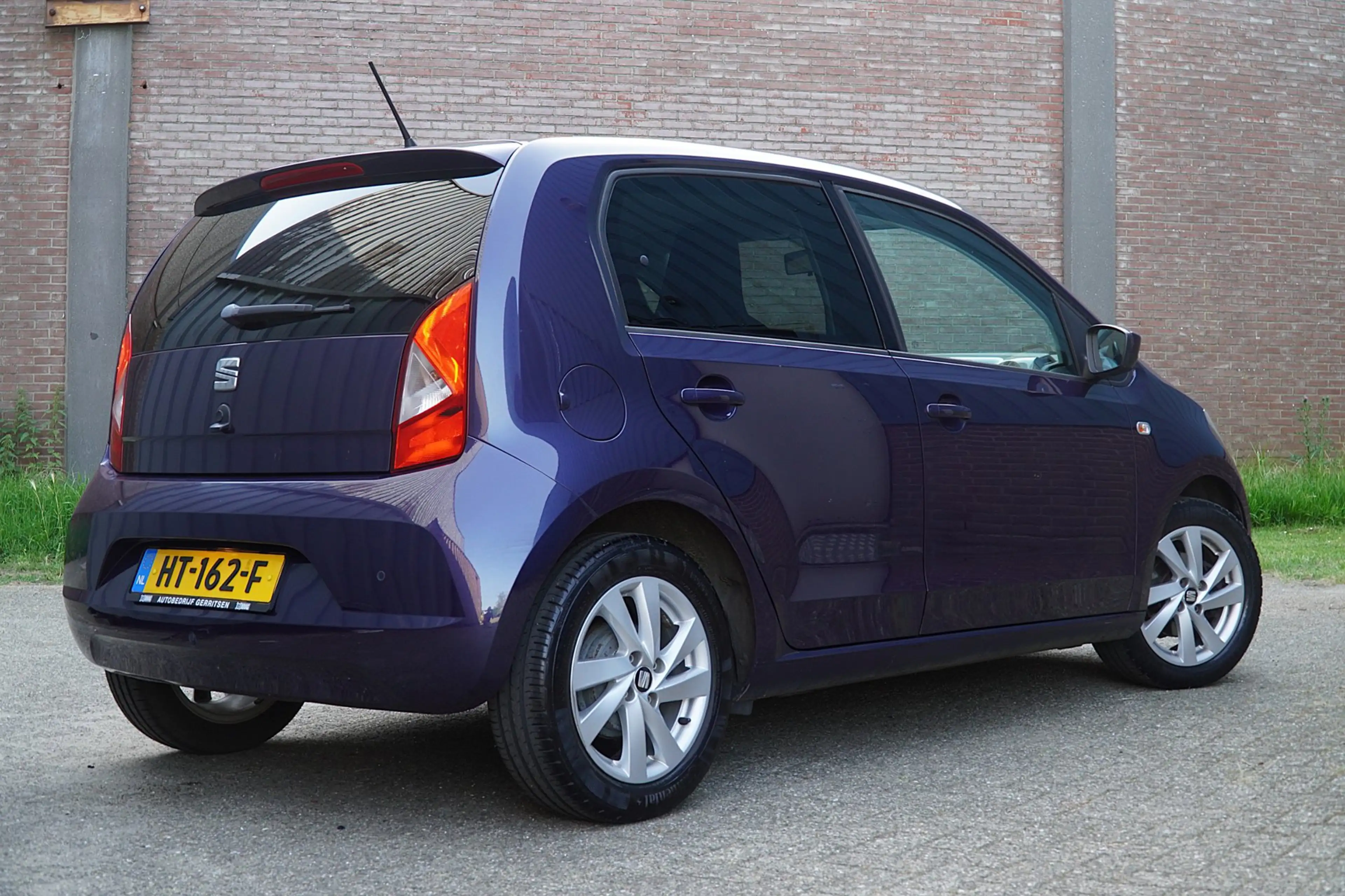 SEAT Mii 1.0 Sport Connect, Airco, Cruise, Lichtmetalen Vel — photo 12