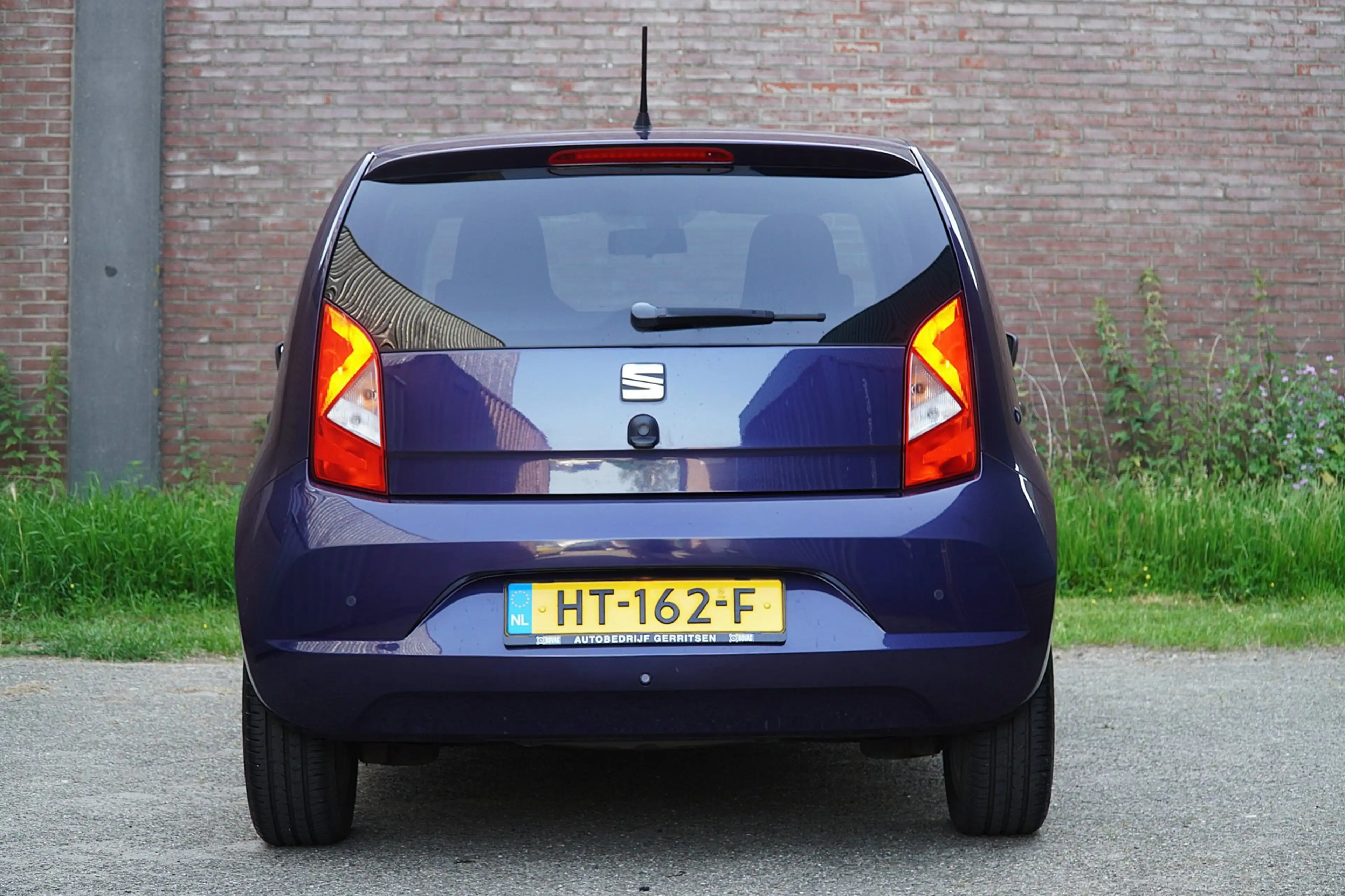SEAT Mii 1.0 Sport Connect, Airco, Cruise, Lichtmetalen Vel — photo 10