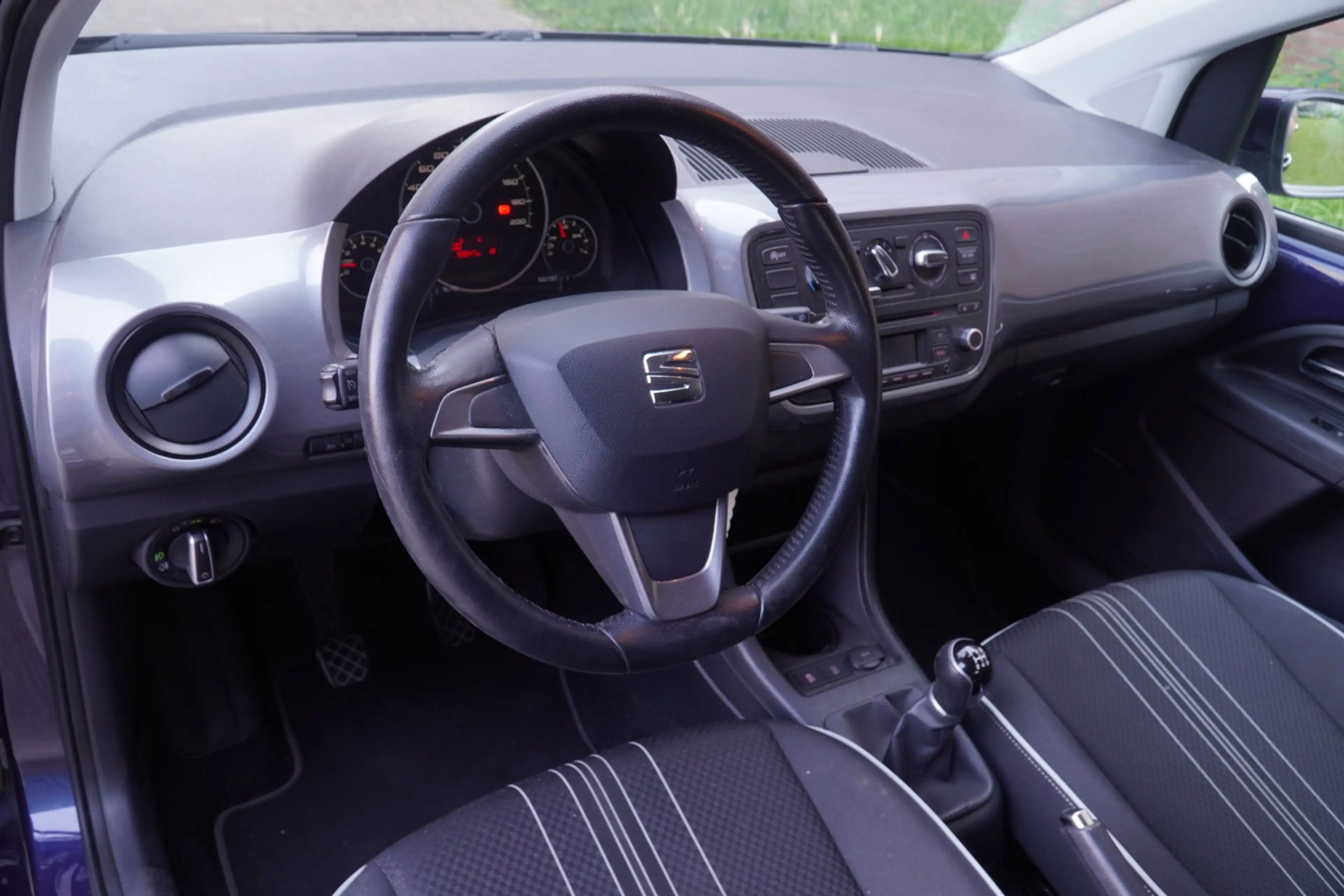 SEAT Mii 1.0 Sport Connect, Airco, Cruise, Lichtmetalen Vel — photo 14