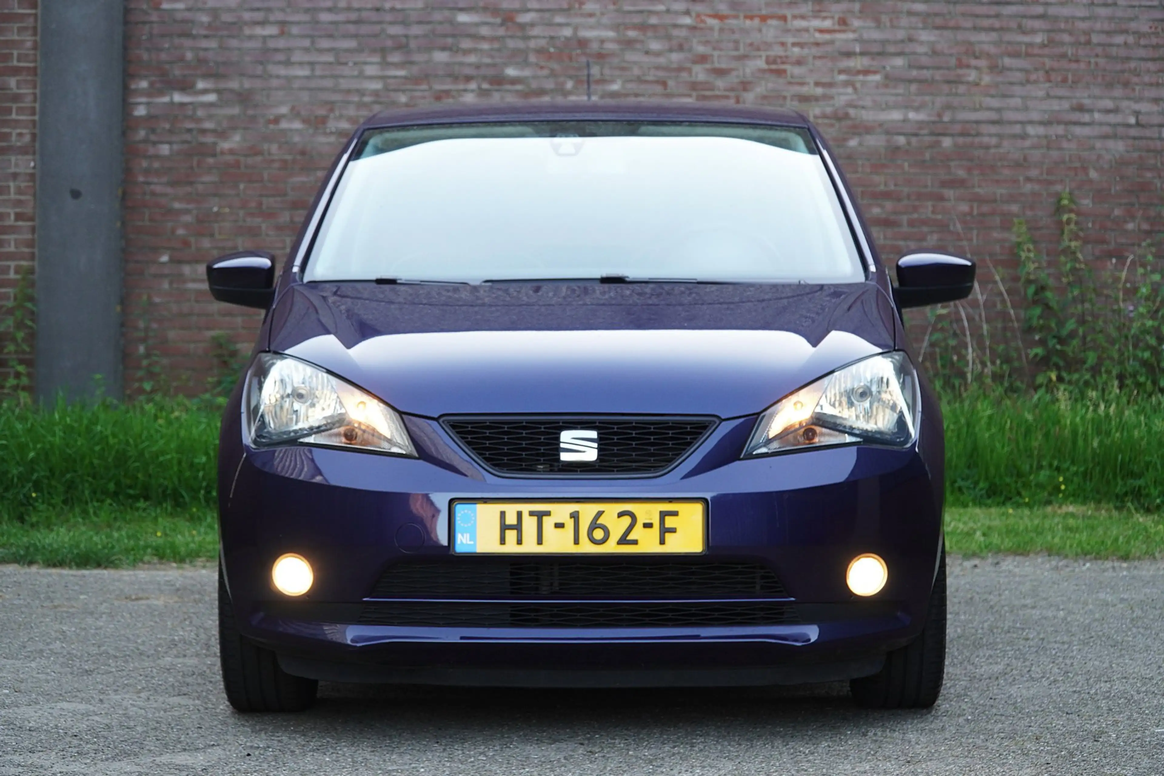SEAT Mii 1.0 Sport Connect, Airco, Cruise, Lichtmetalen Vel — photo 5