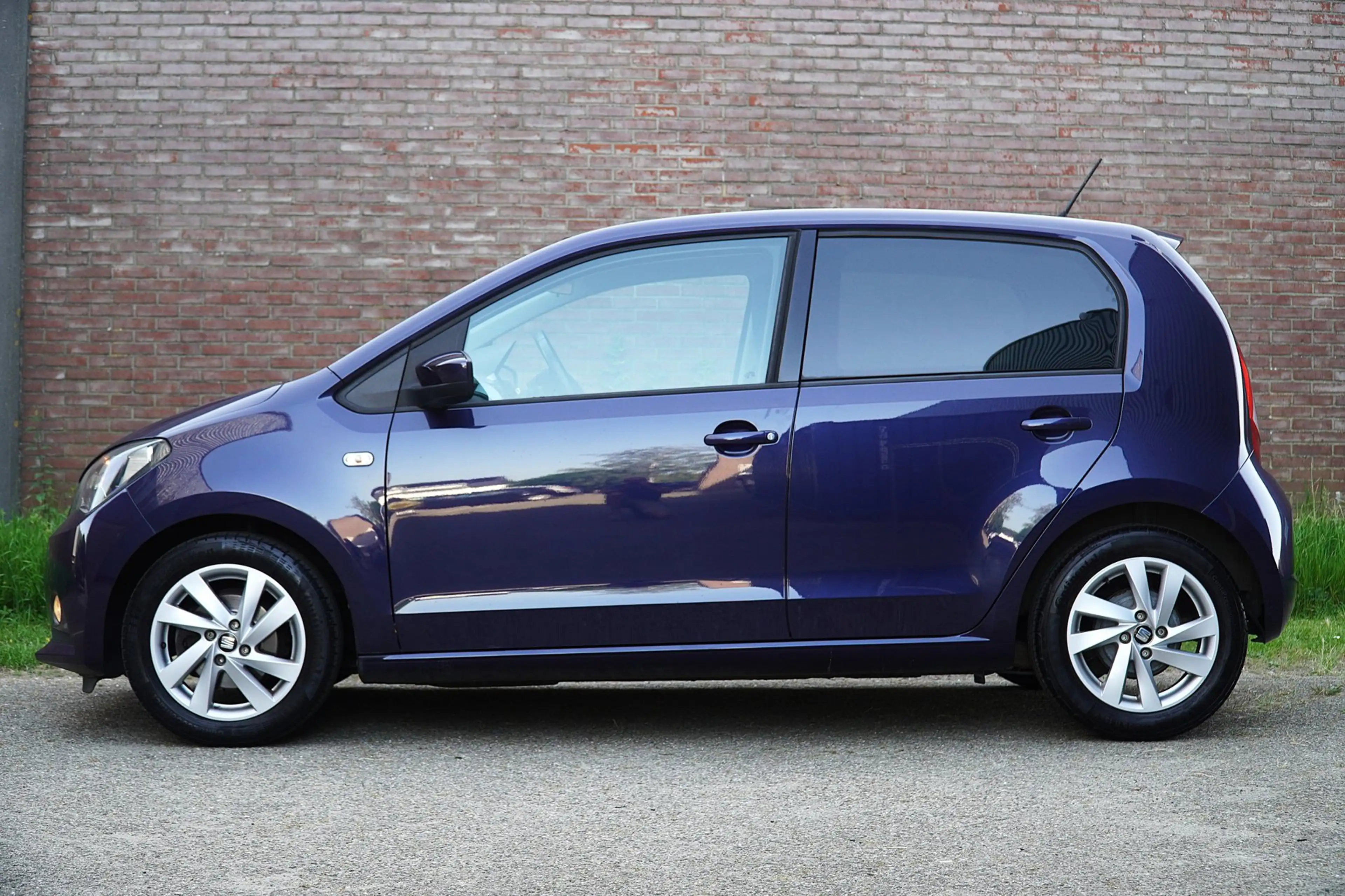 SEAT Mii 1.0 Sport Connect, Airco, Cruise, Lichtmetalen Vel — photo 7