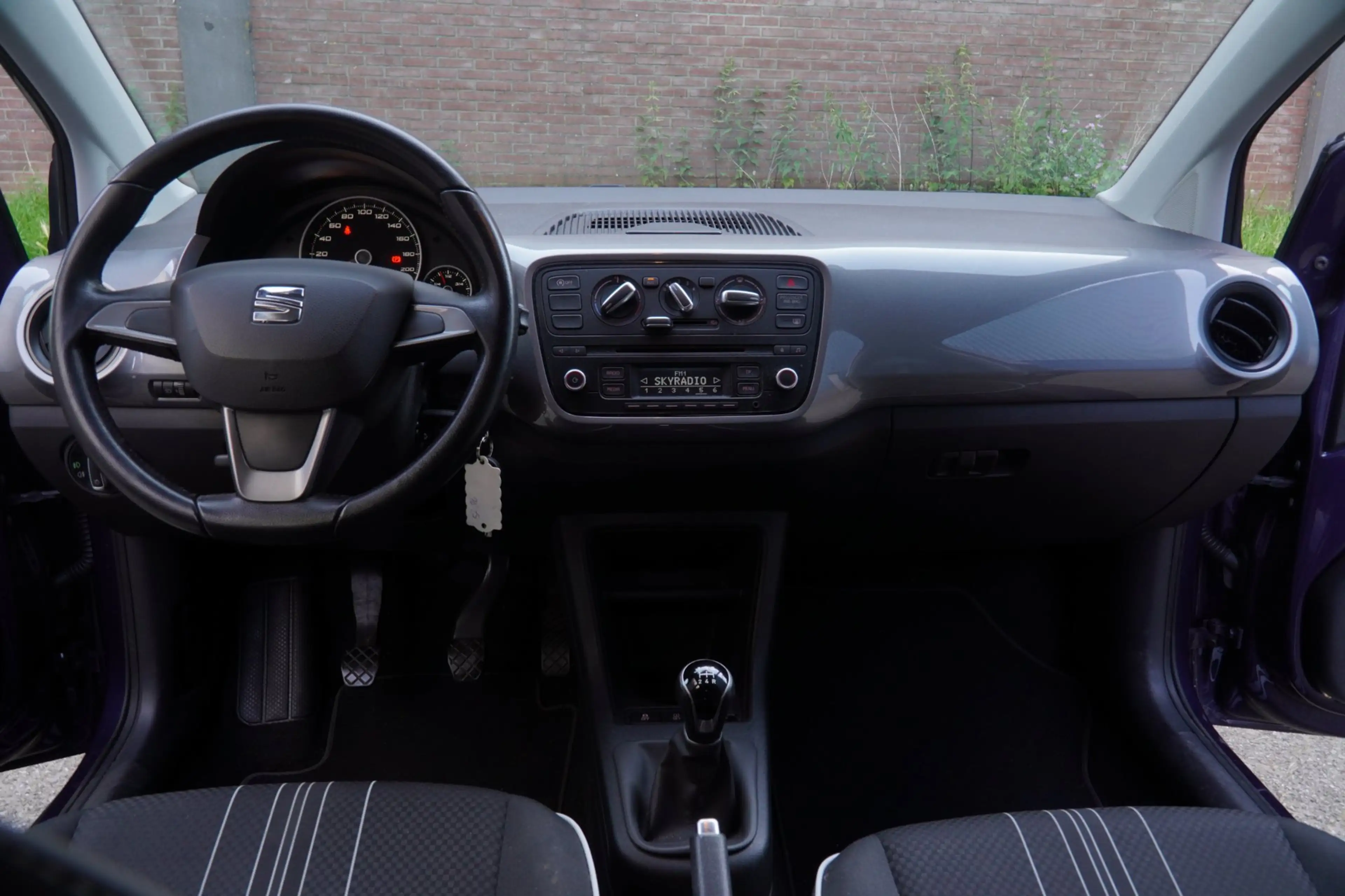SEAT Mii 1.0 Sport Connect, Airco, Cruise, Lichtmetalen Vel — photo 15