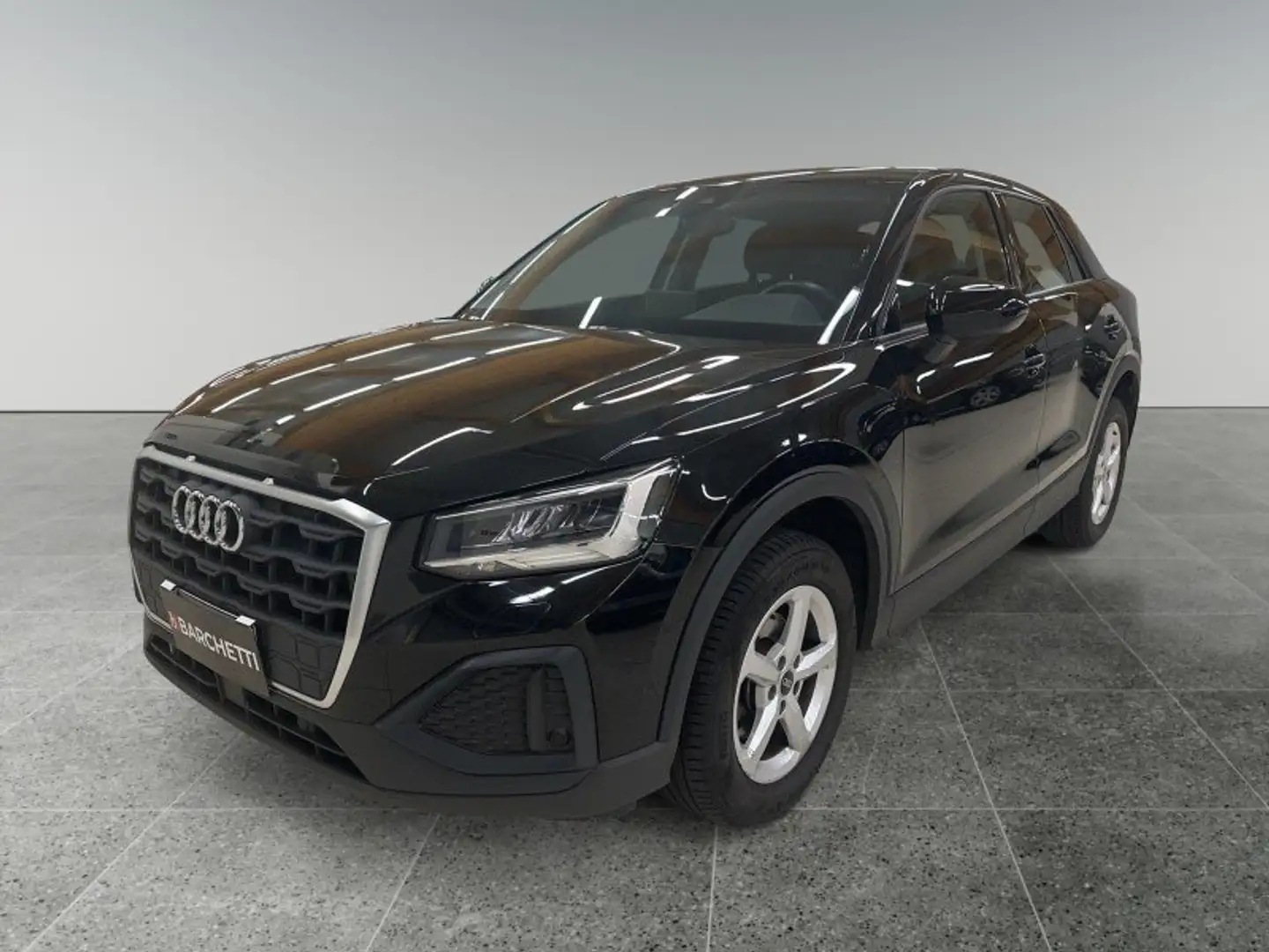 Audi Q2 35 TFSI S TRONIC BUSINESS PLUS Schwarz - 1