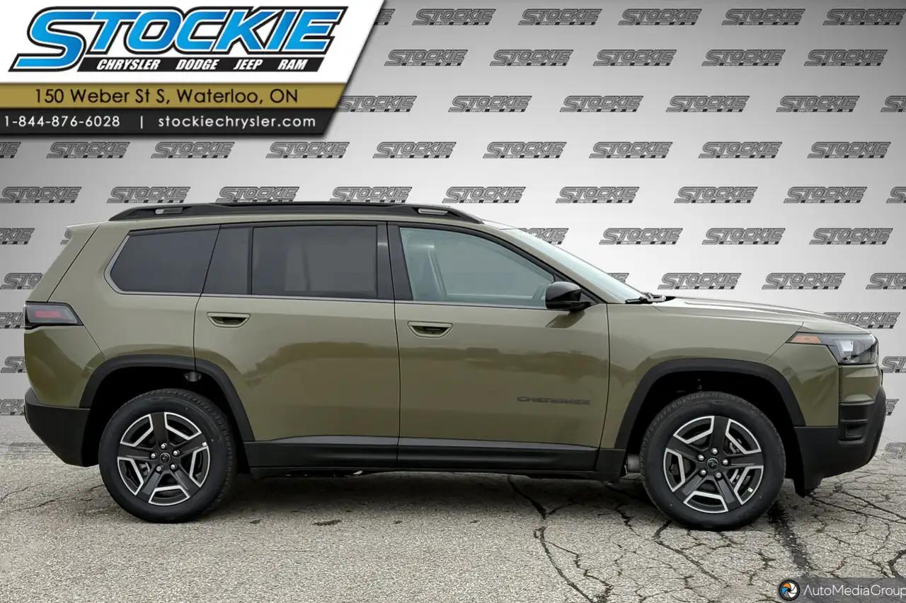 Jeep Cherokee снимка Jeep Cherokee