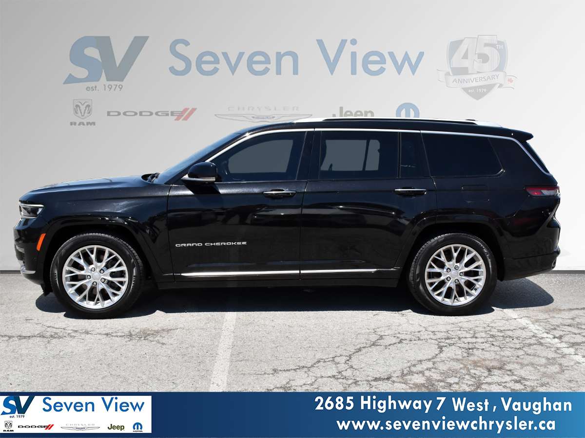 2021 Jeep Grand Cherokee L