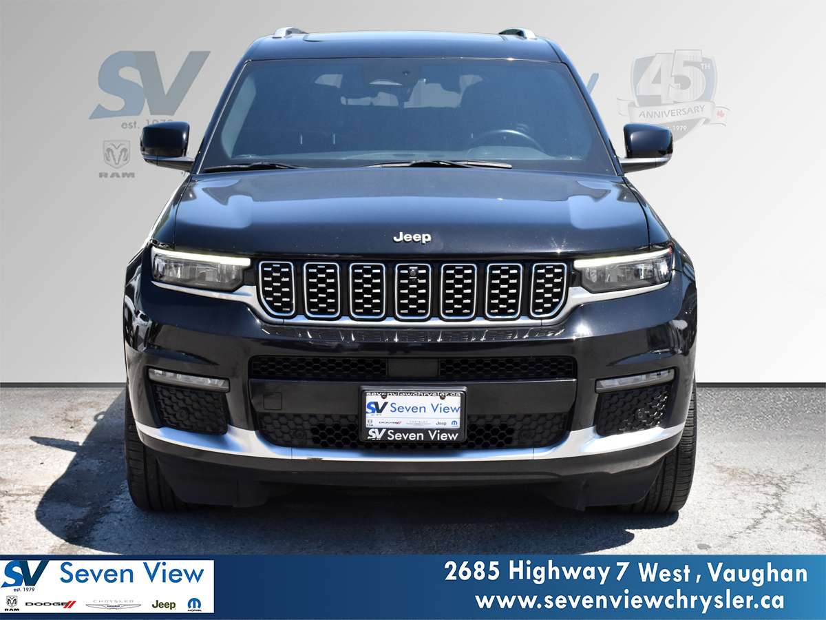 2021 Jeep Grand Cherokee L