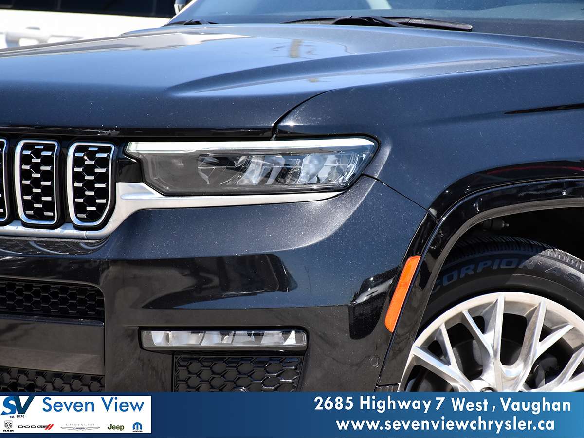 2021 Jeep Grand Cherokee L