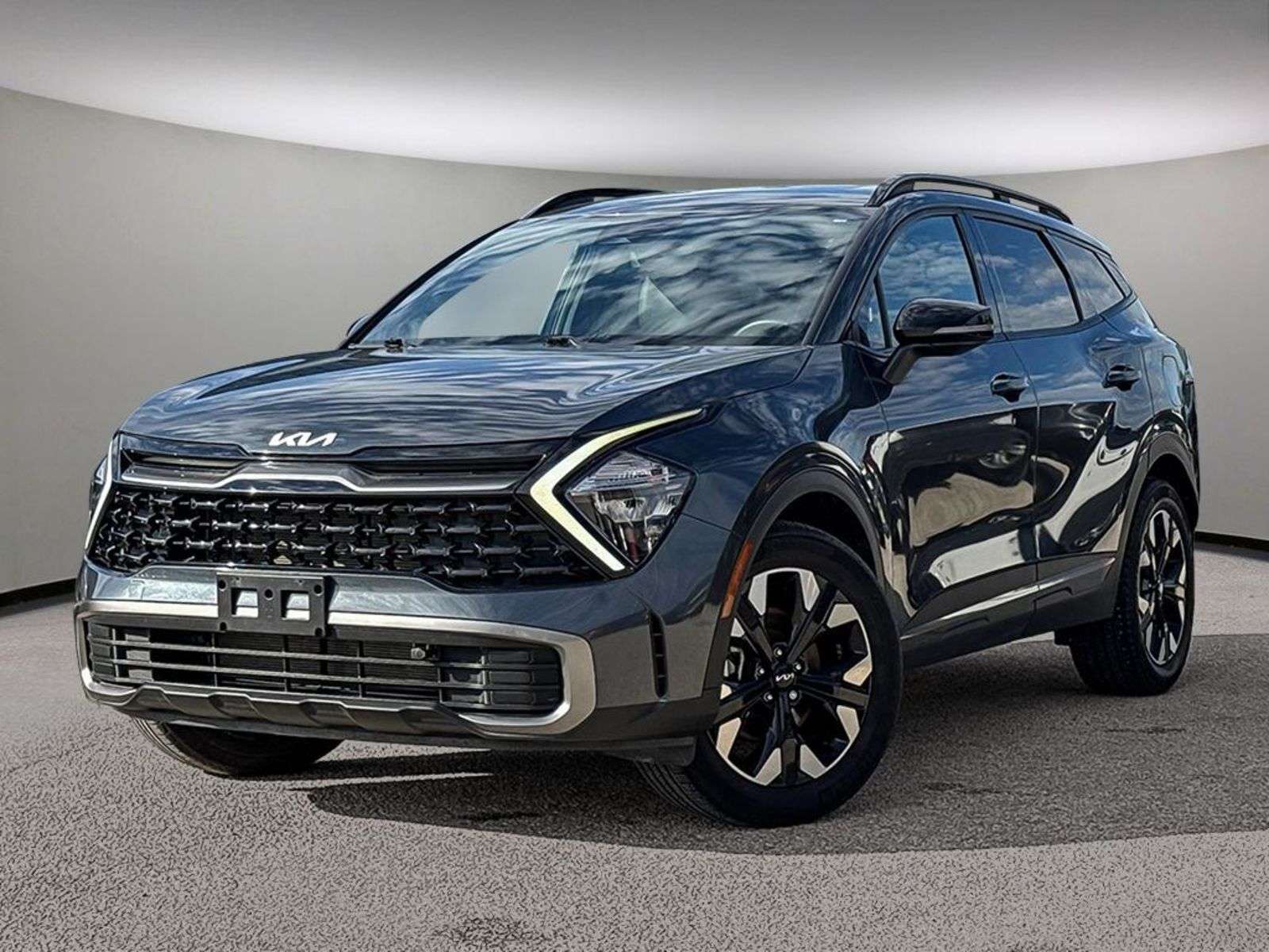 2023 Kia Sportage X-Line | Local MB Vehicle | 2 Sets of Keys | OEM R