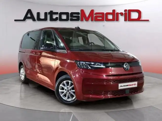 Volkswagen T4 Multivan 1.5 TSI 100kW (136CV) DSG B.Corta
